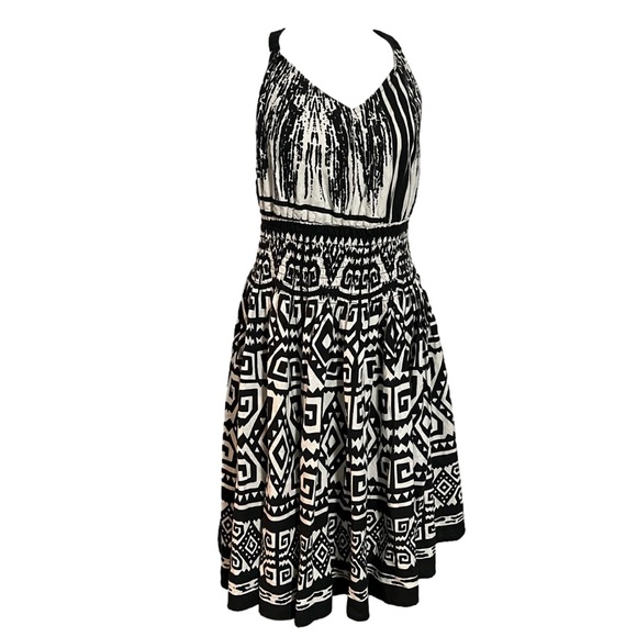 Shana Dresses & Skirts - Shana Aztec Print Women’s Dress (Sz XL)